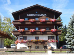 Гостиница Haus Schönblick, Зеефельд